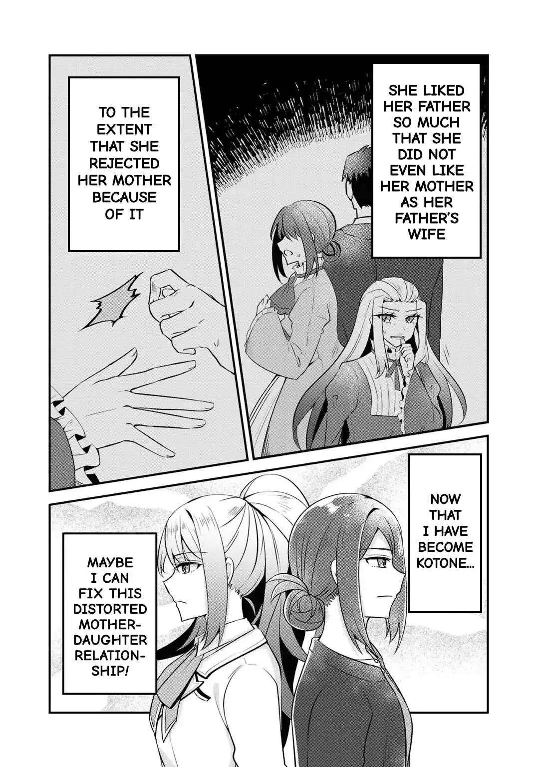 The Villainess Became a Commoner [ALL CHAPTERS] Chapter 7 11